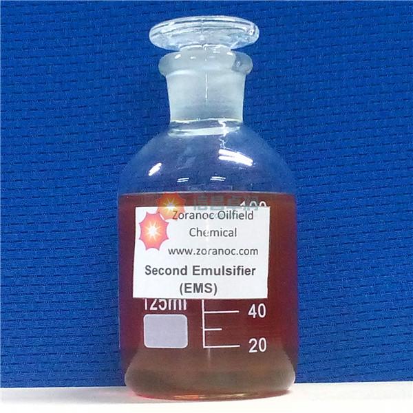 Segunda Emulsionante(EMS)